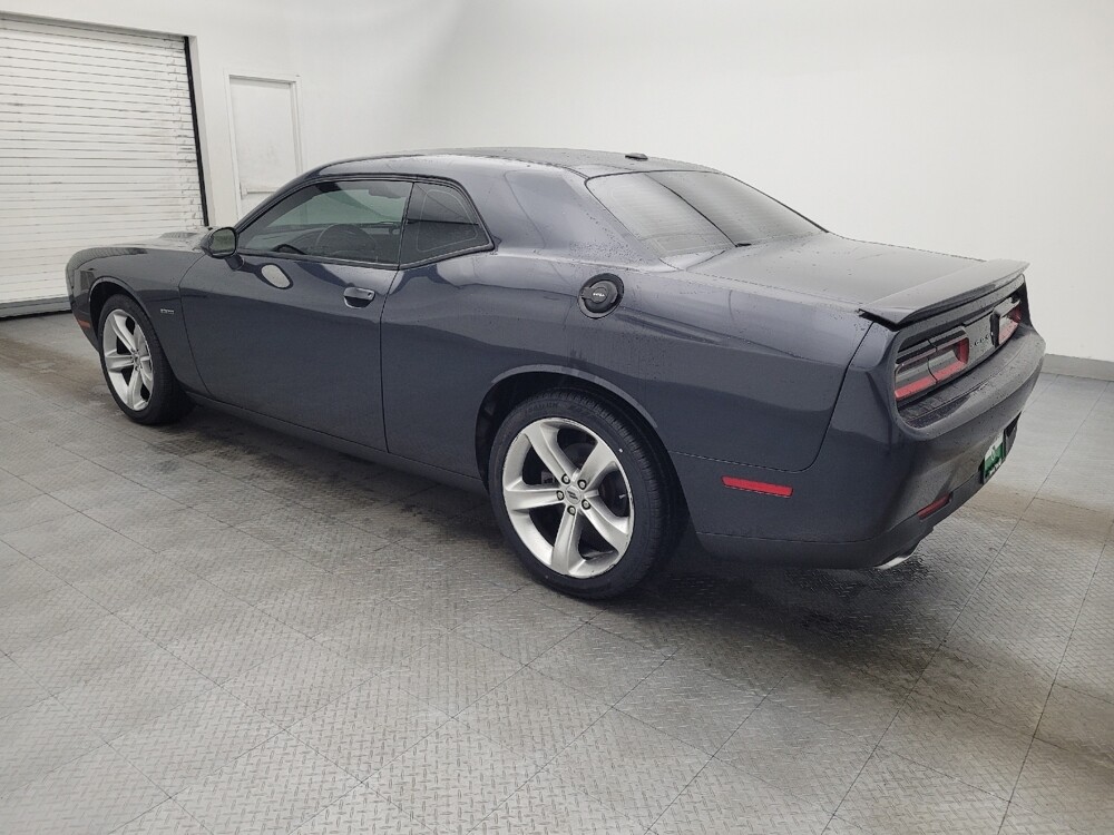 2017 Dodge Challenger in Salem, VA 24153 - 18095236 3
