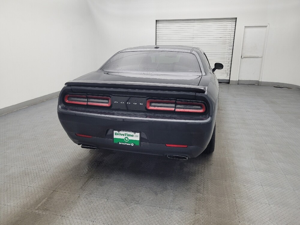 2017 Dodge Challenger in Salem, VA 24153 - 18095236 7