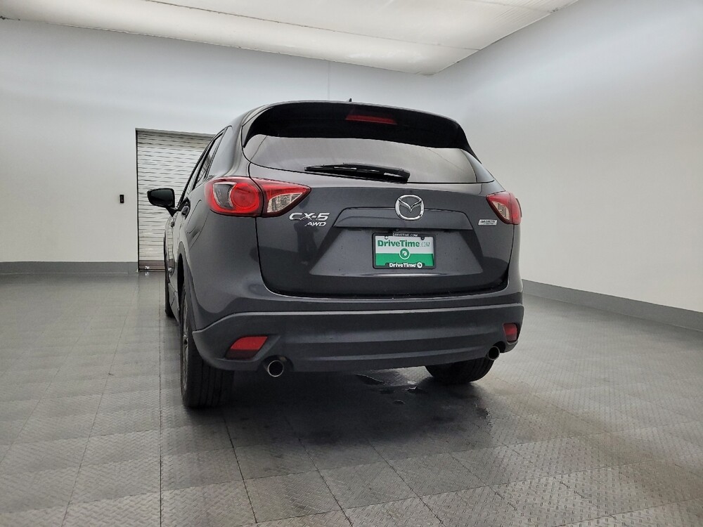2016 Mazda CX-5 in Phoenix, AZ 85015 - 18095237 6