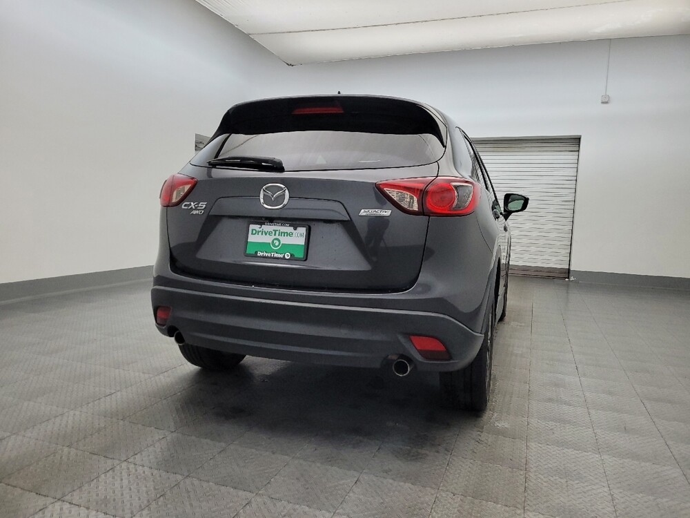 2016 Mazda CX-5 in Phoenix, AZ 85015 - 18095237 7
