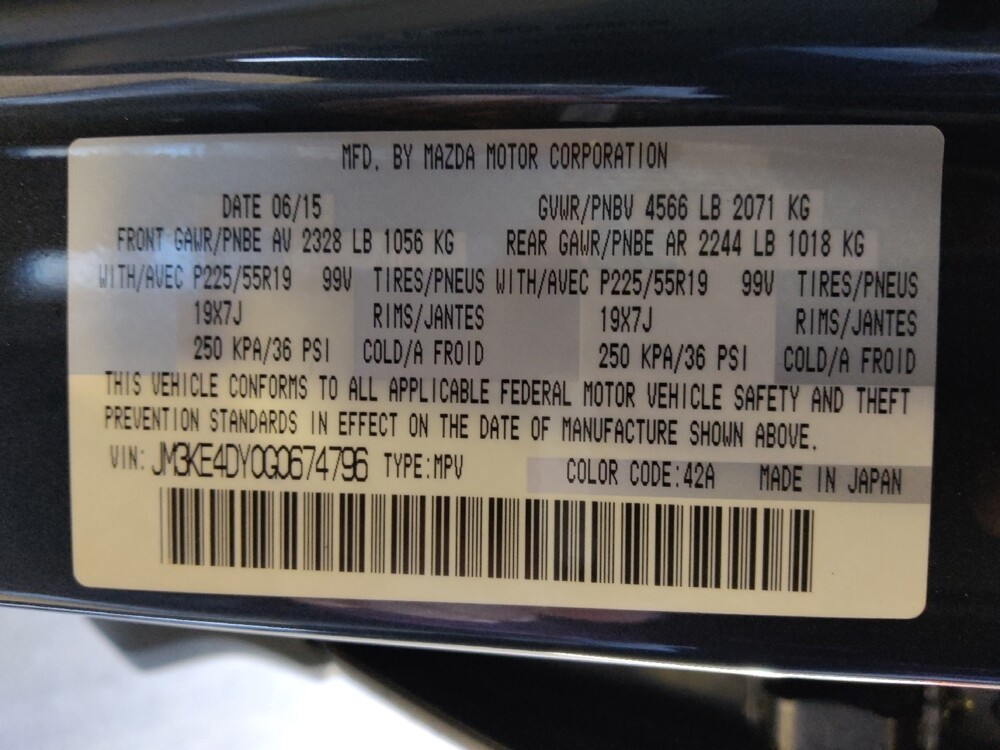 2016 Mazda CX-5 in Phoenix, AZ 85015 - 18095237 33