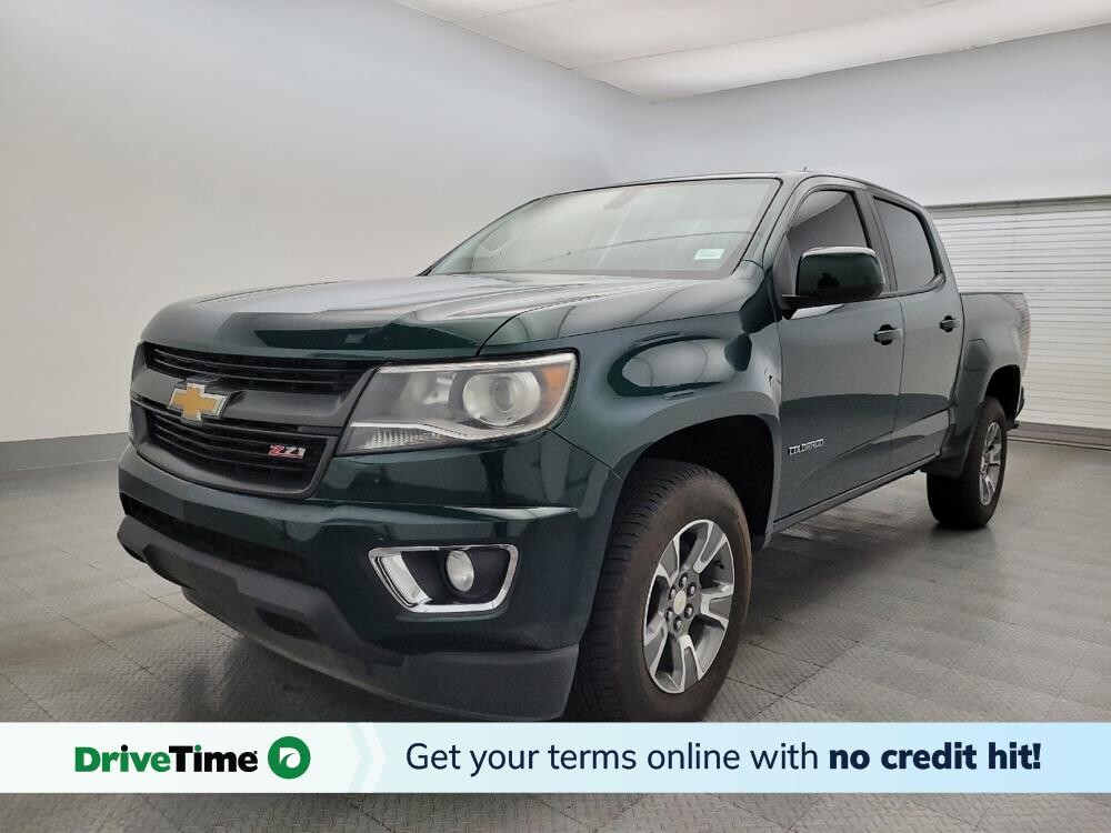 2016 Chevrolet Colorado in Phoenix, AZ 85015 - 18095238