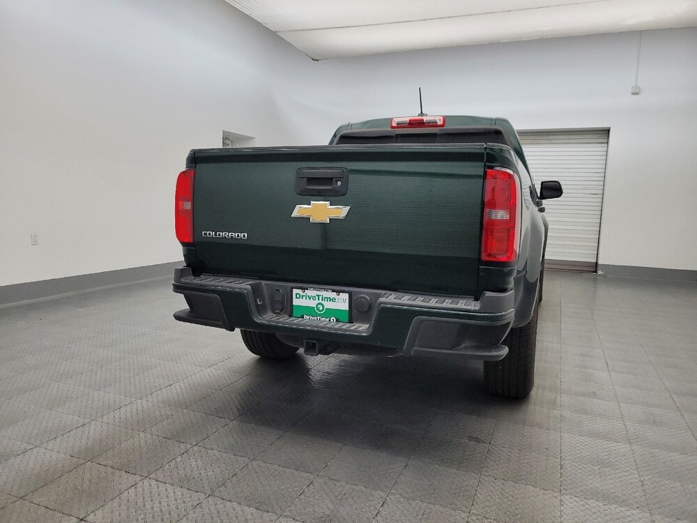 2016 Chevrolet Colorado in Phoenix, AZ 85015 - 18095238 7