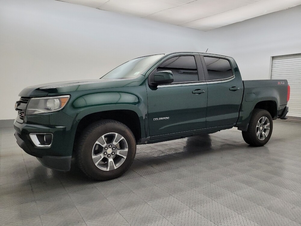 2016 Chevrolet Colorado in Phoenix, AZ 85015 - 18095238 2
