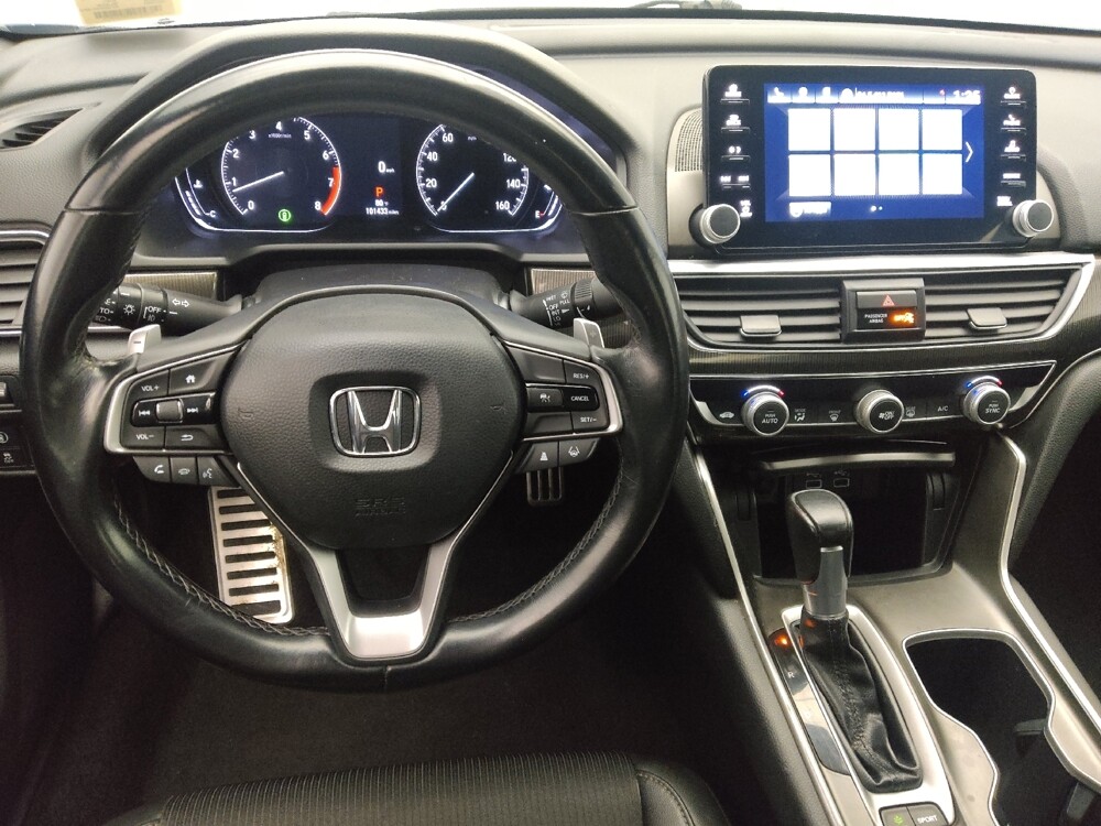 2021 Honda Accord in Jacksonville, FL 32210 - 18095239 22