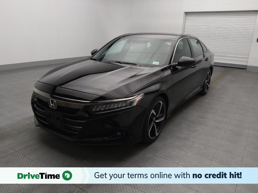 2021 Honda Accord in Jacksonville, FL 32210 - 18095239