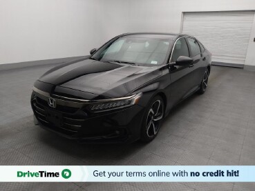 2021 Honda Accord in Jacksonville, FL 32210