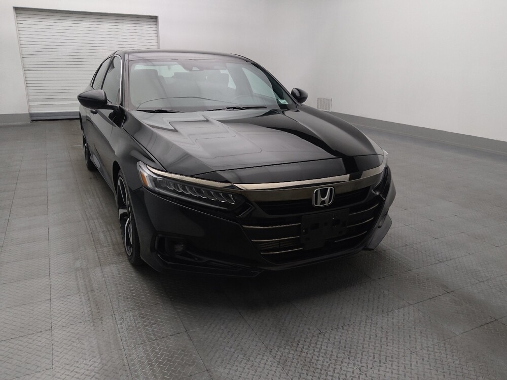 2021 Honda Accord in Jacksonville, FL 32210 - 18095239 14