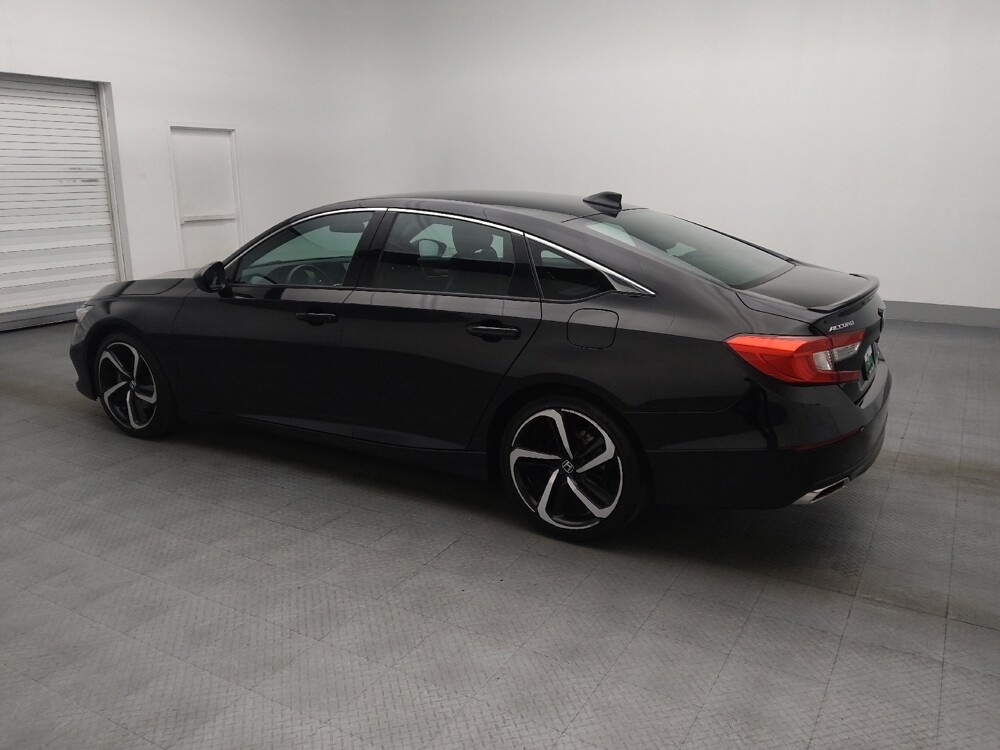 2021 Honda Accord in Jacksonville, FL 32210 - 18095239 3