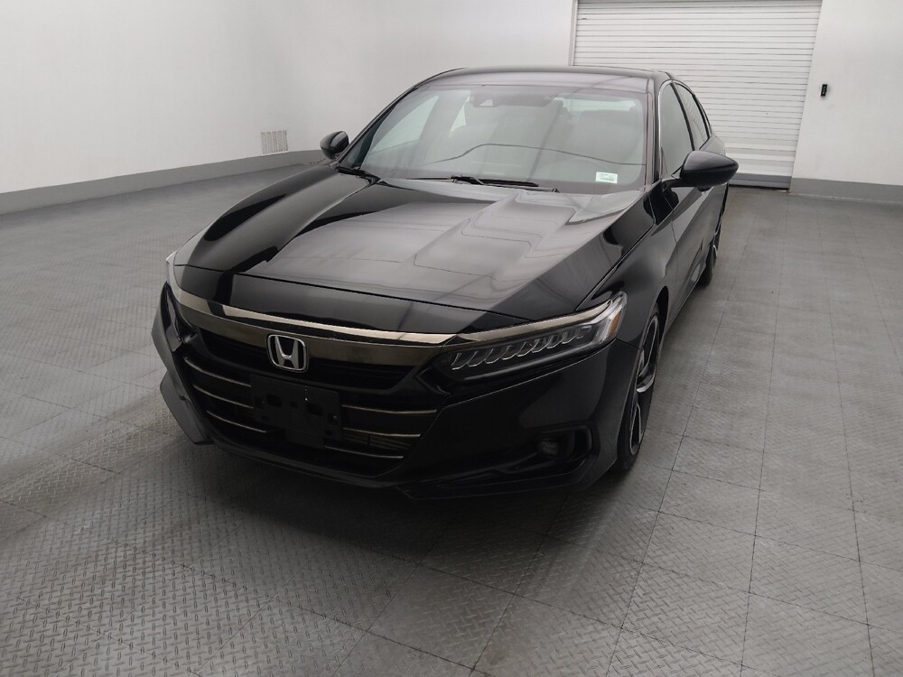 2021 Honda Accord in Jacksonville, FL 32210 - 18095239 15