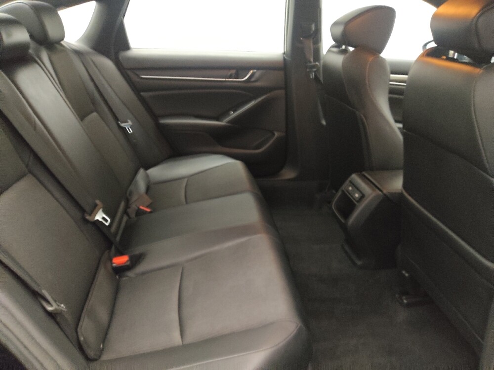 2021 Honda Accord in Jacksonville, FL 32210 - 18095239 19
