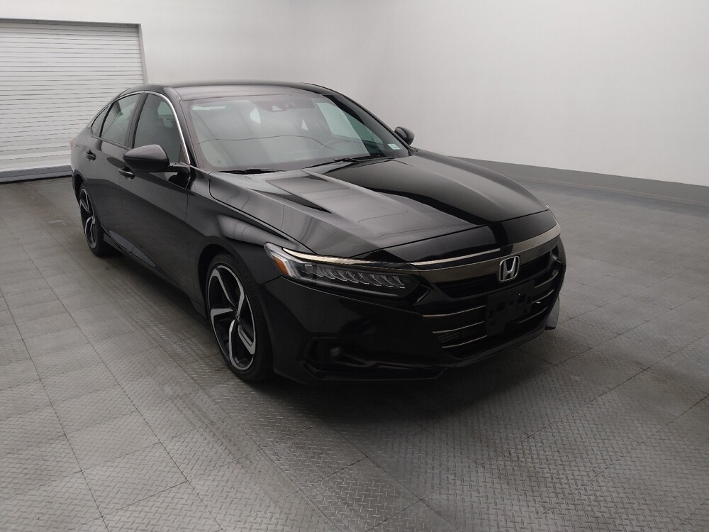 2021 Honda Accord in Jacksonville, FL 32210 - 18095239 13