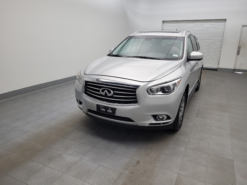 2015 INFINITI QX60 in Miamisburg, OH 45342 - 18095241 15
