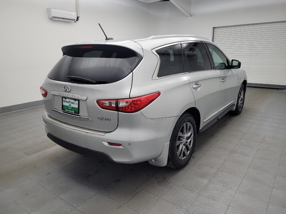 2015 INFINITI QX60 in Miamisburg, OH 45342 - 18095241 9