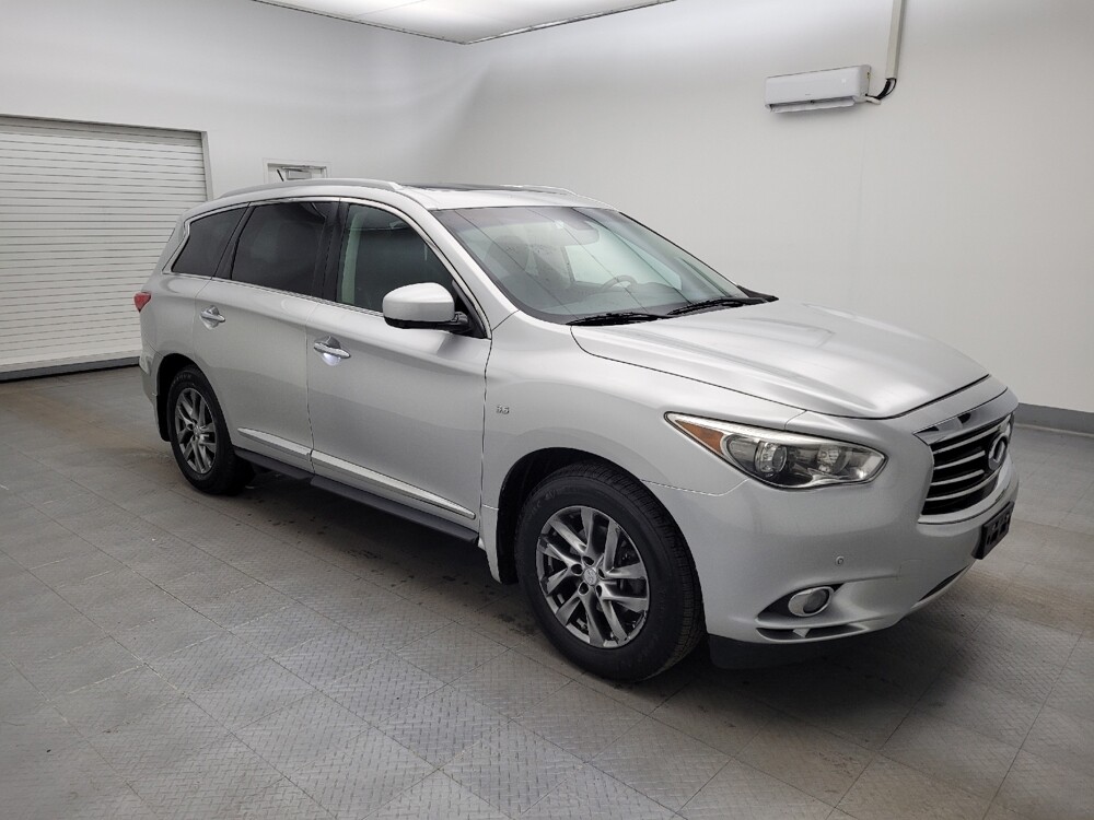 2015 INFINITI QX60 in Miamisburg, OH 45342 - 18095241 11