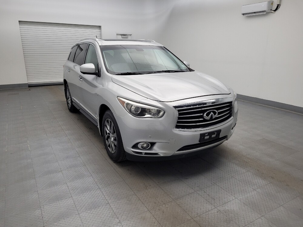 2015 INFINITI QX60 in Miamisburg, OH 45342 - 18095241 13