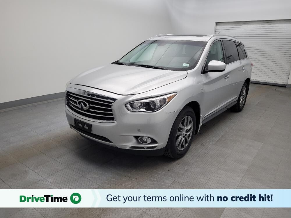2015 INFINITI QX60 in Miamisburg, OH 45342 - 18095241