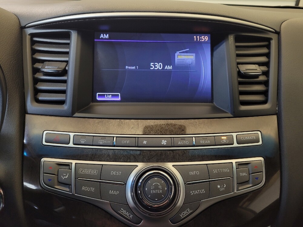 2015 INFINITI QX60 in Miamisburg, OH 45342 - 18095241 25