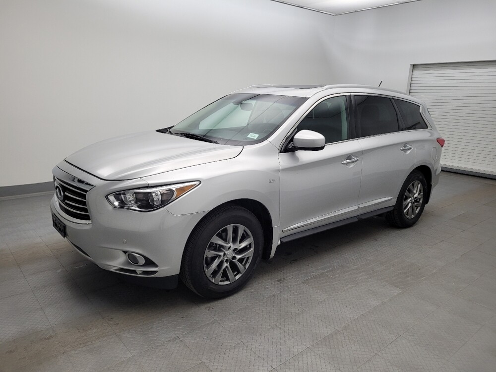 2015 INFINITI QX60 in Miamisburg, OH 45342 - 18095241 2