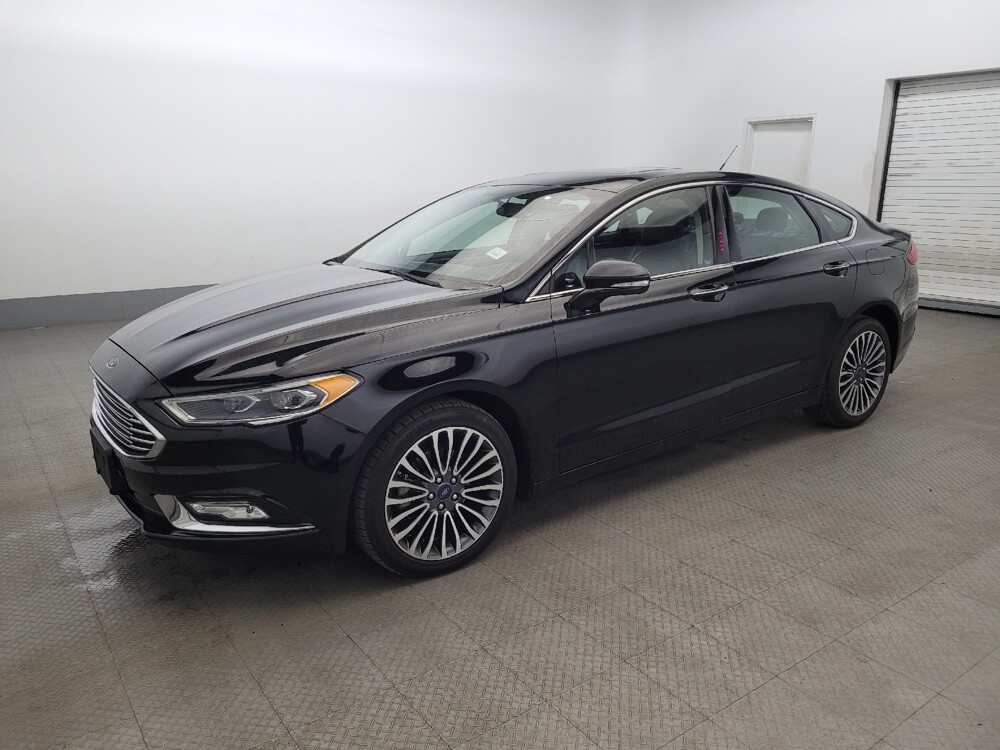 2017 Ford Fusion in Richmond, VA 23235 - 18095242 2