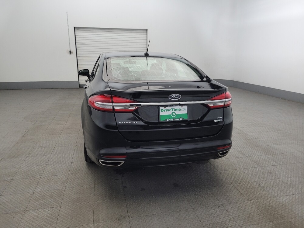 2017 Ford Fusion in Richmond, VA 23235 - 18095242 6