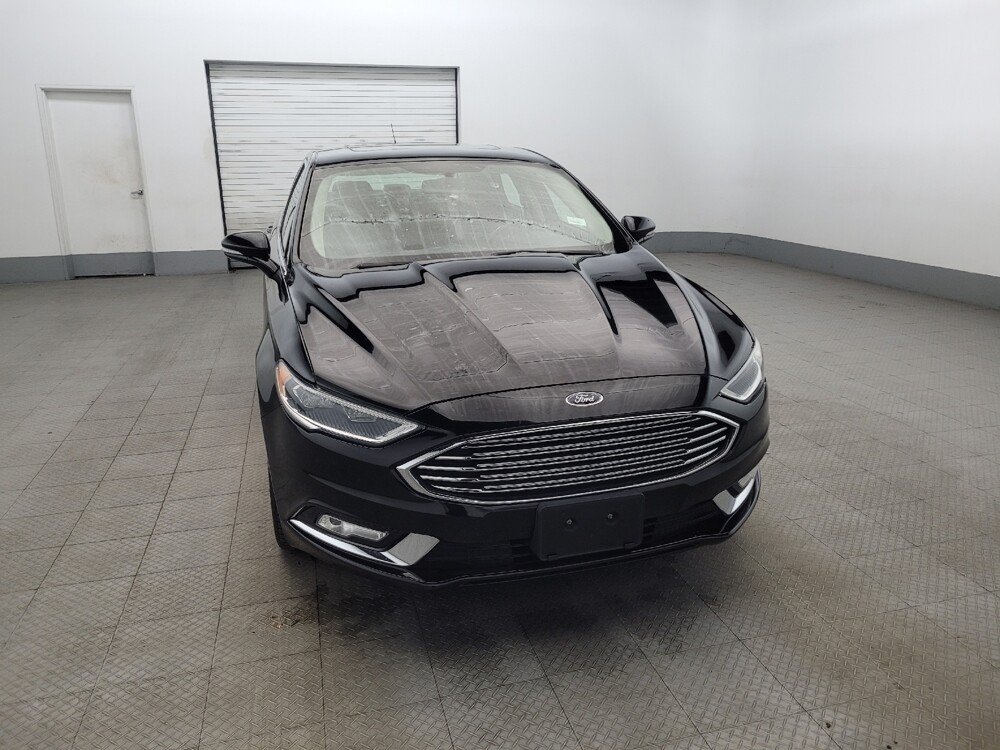 2017 Ford Fusion in Richmond, VA 23235 - 18095242 14