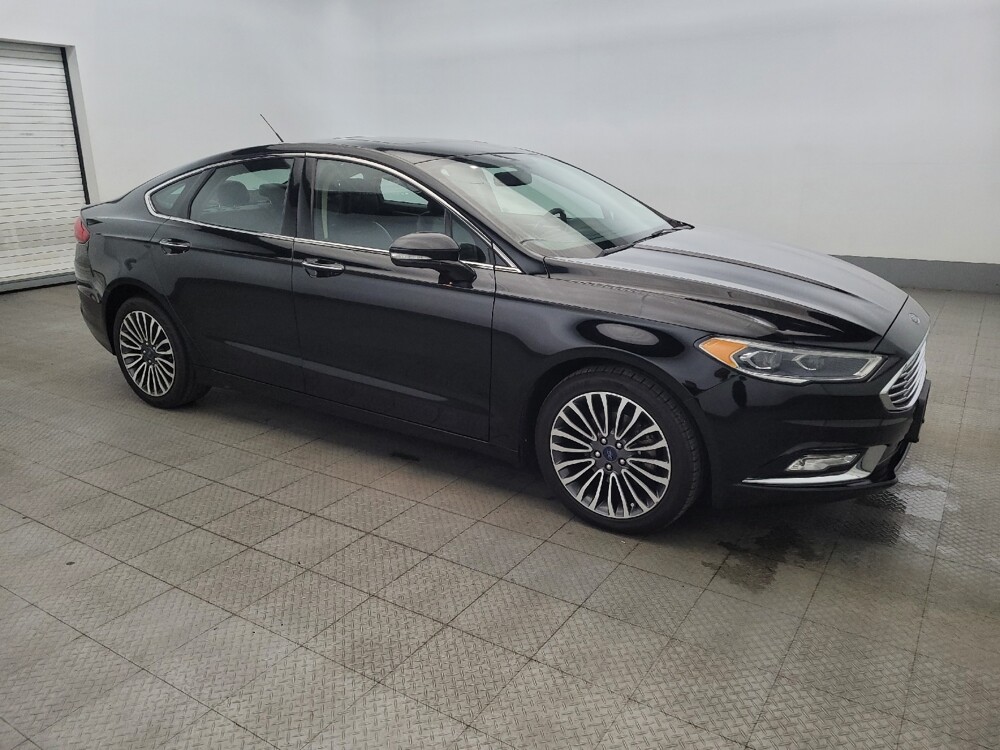 2017 Ford Fusion in Richmond, VA 23235 - 18095242 11