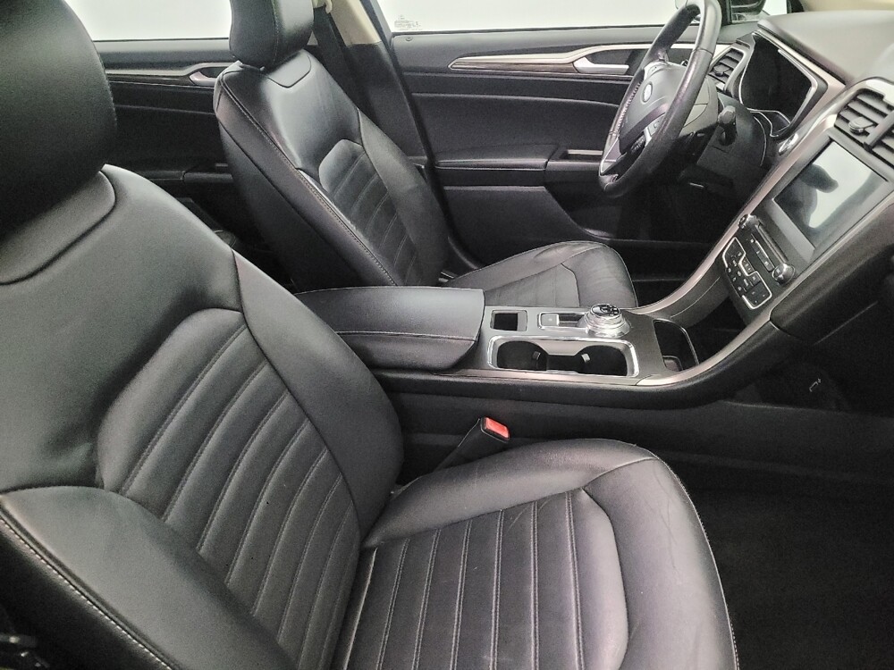 2017 Ford Fusion in Richmond, VA 23235 - 18095242 21