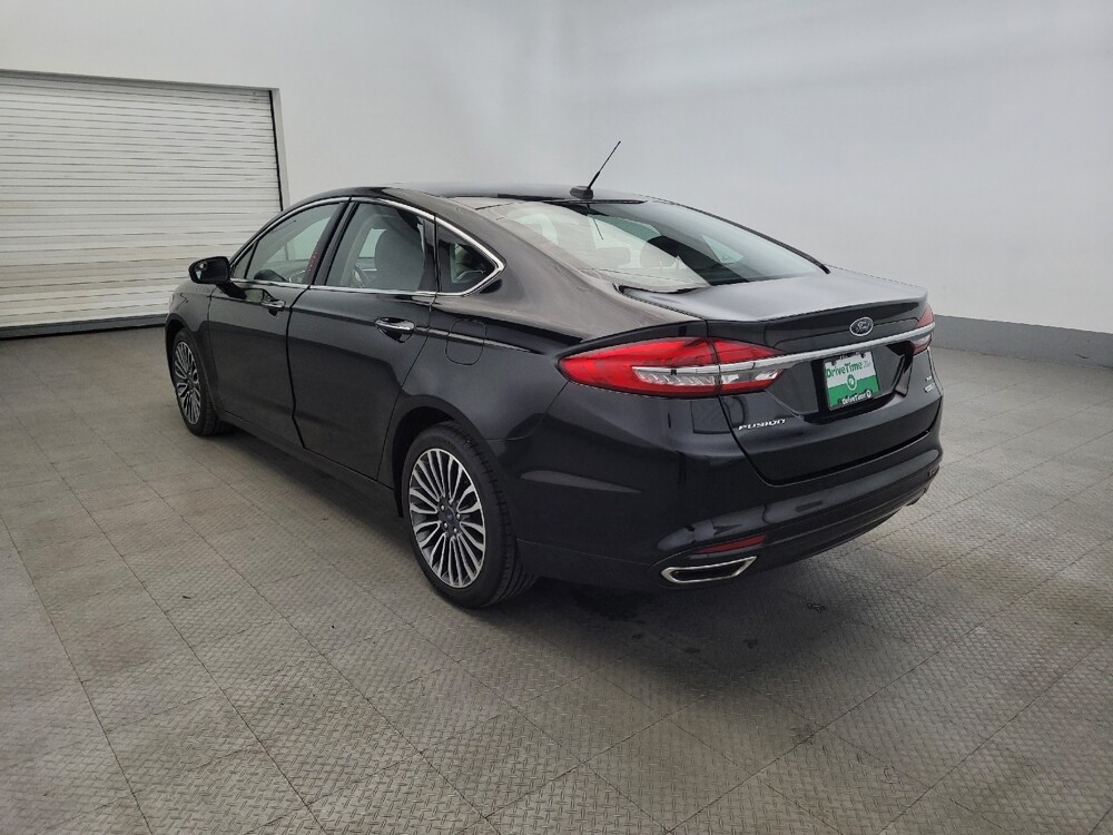 2017 Ford Fusion in Richmond, VA 23235 - 18095242 5