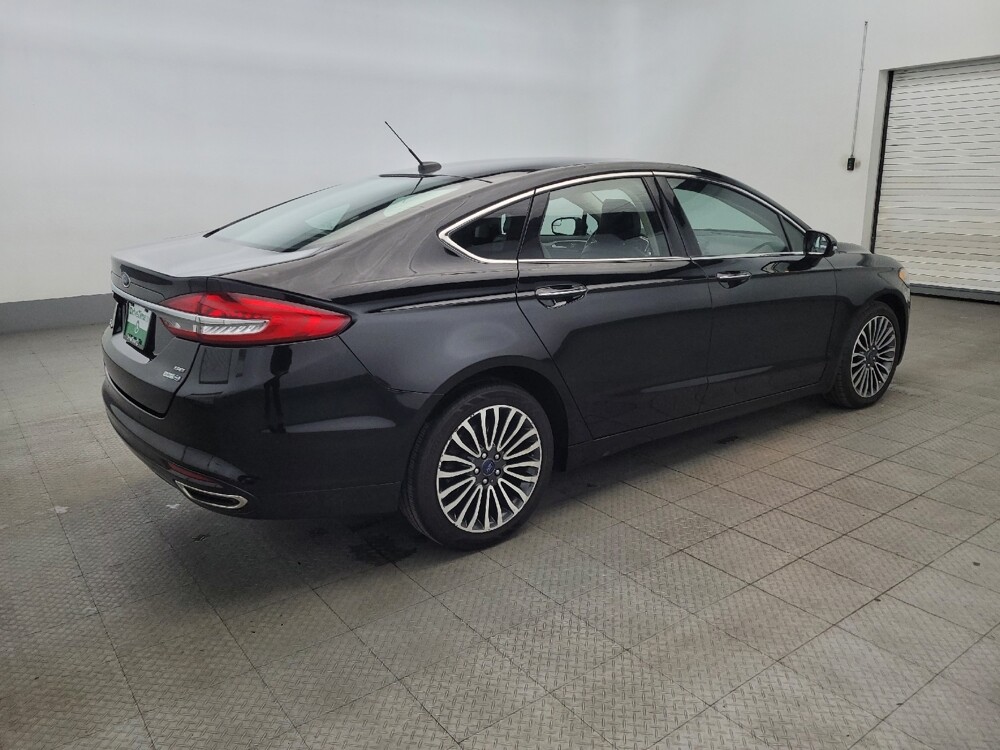 2017 Ford Fusion in Richmond, VA 23235 - 18095242 10