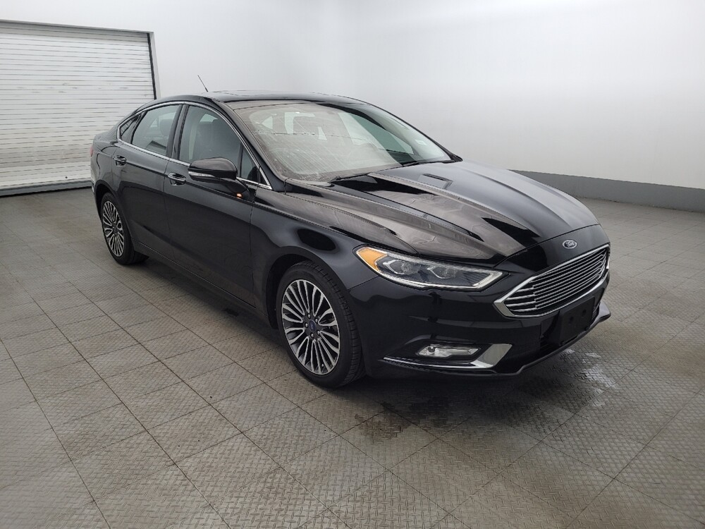 2017 Ford Fusion in Richmond, VA 23235 - 18095242 13