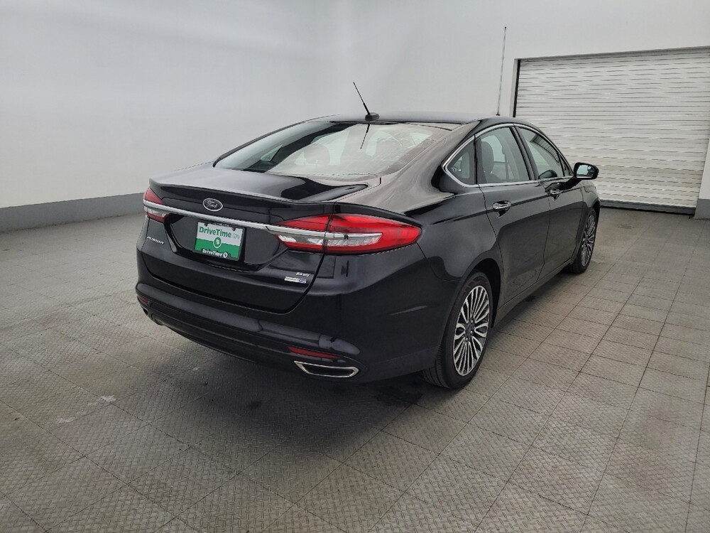 2017 Ford Fusion in Richmond, VA 23235 - 18095242 9