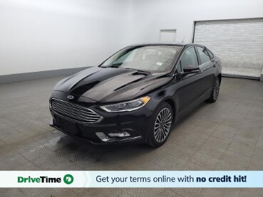 2017 Ford Fusion in Richmond, VA 23235