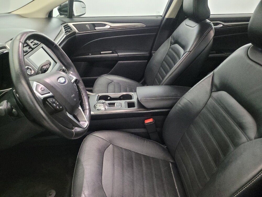 2017 Ford Fusion in Richmond, VA 23235 - 18095242 17