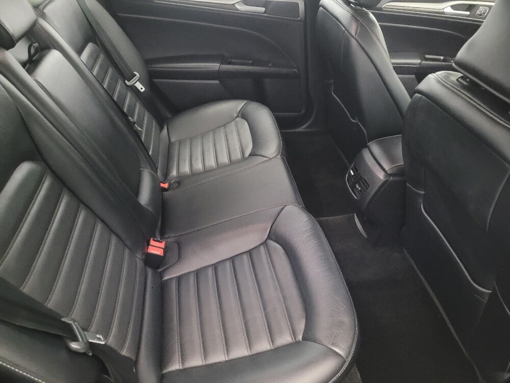 2017 Ford Fusion in Richmond, VA 23235 - 18095242 19