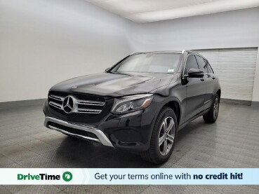 2019 Mercedes-Benz GLC 300 in Glendale, AZ 85301