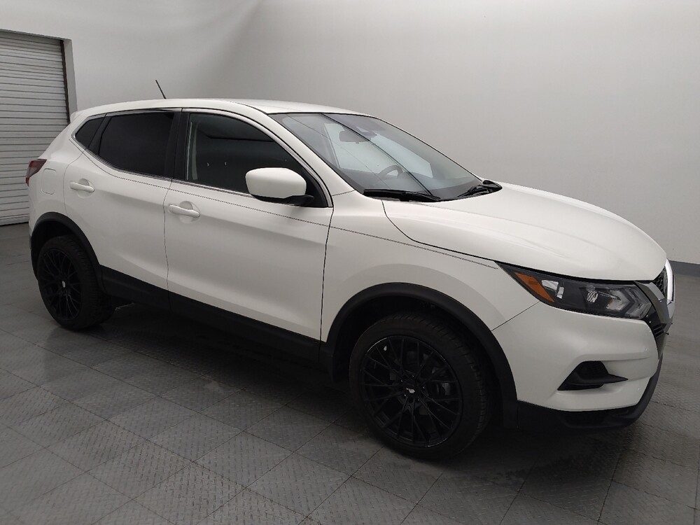 2020 Nissan Rogue Sport in Houston, TX 77034 - 18095245 11