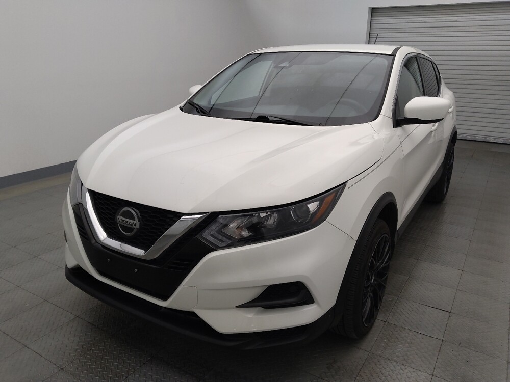 2020 Nissan Rogue Sport in Houston, TX 77034 - 18095245 15