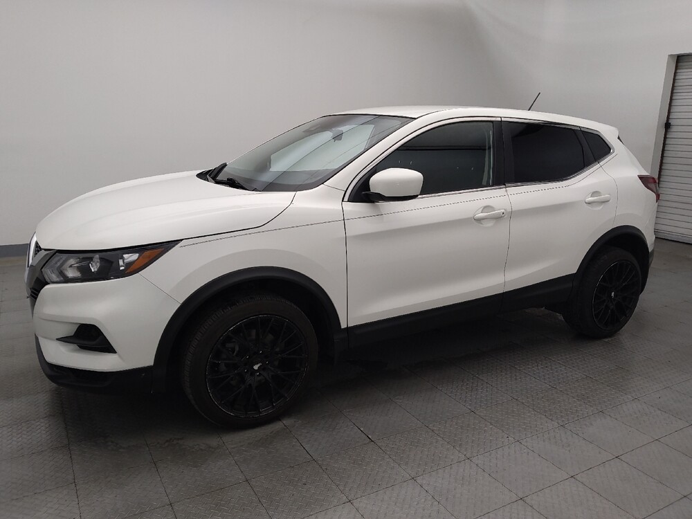 2020 Nissan Rogue Sport in Houston, TX 77034 - 18095245 2