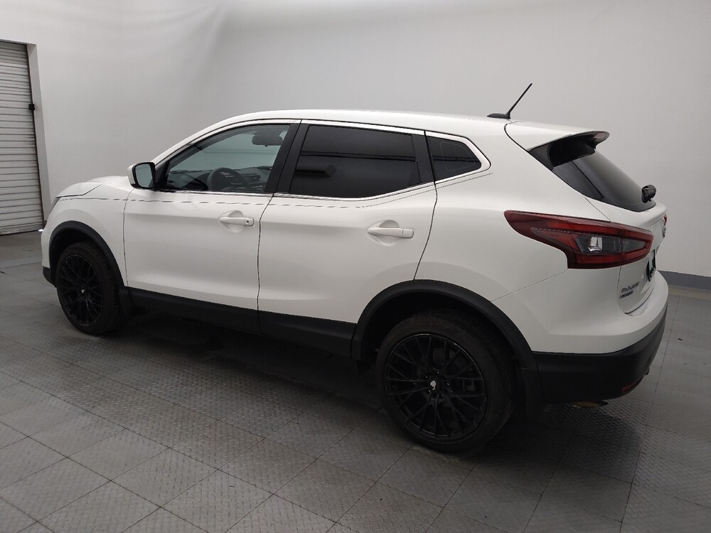 2020 Nissan Rogue Sport in Houston, TX 77034 - 18095245 3