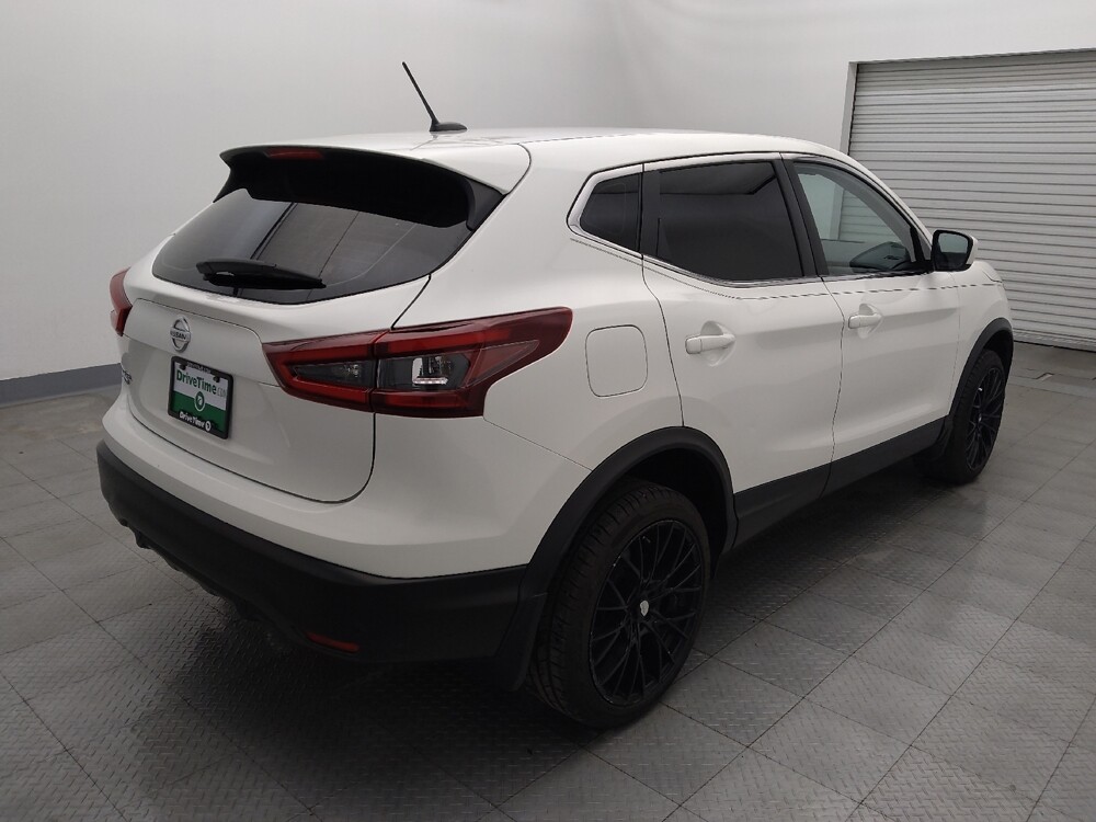 2020 Nissan Rogue Sport in Houston, TX 77034 - 18095245 9