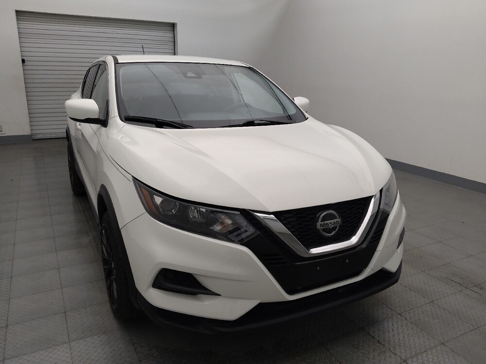 2020 Nissan Rogue Sport in Houston, TX 77034 - 18095245 14