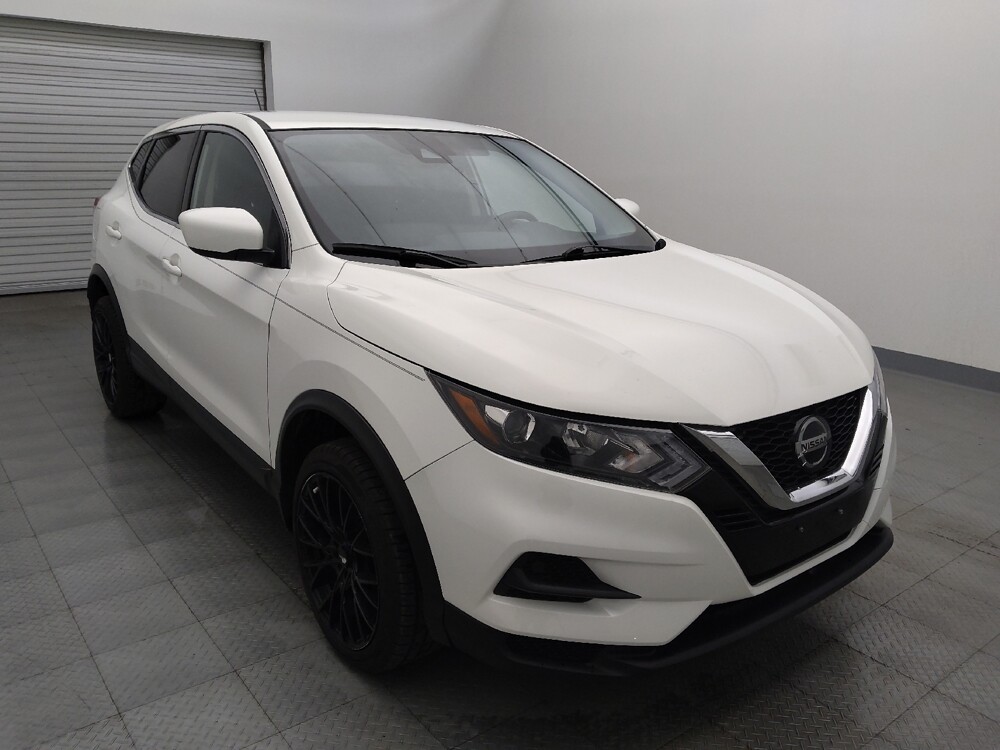 2020 Nissan Rogue Sport in Houston, TX 77034 - 18095245 13