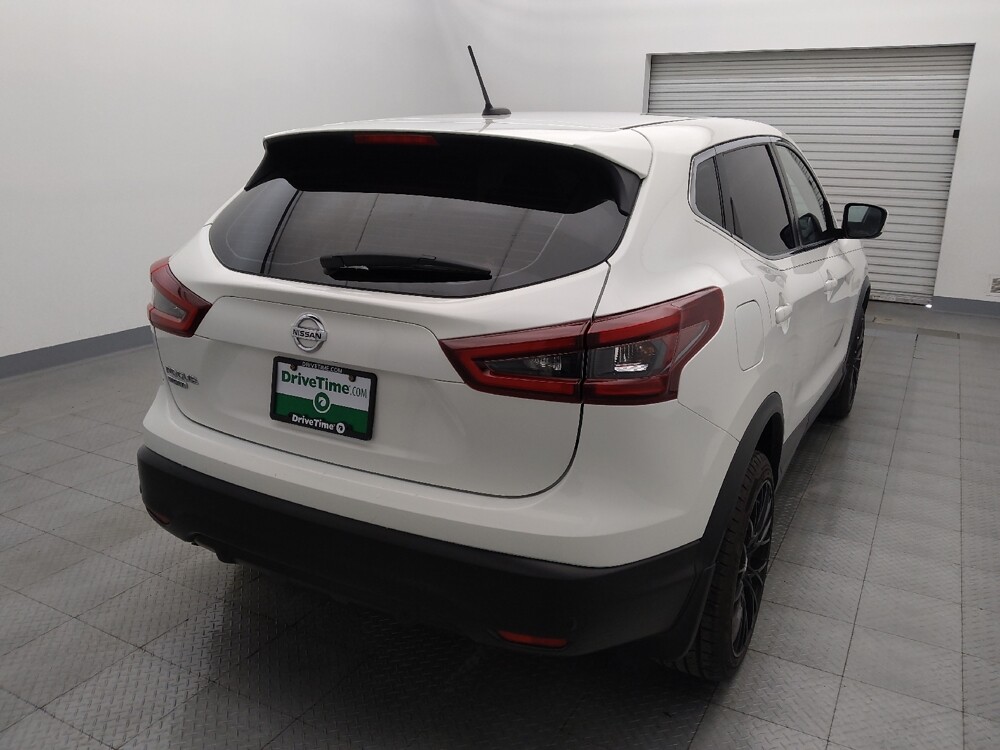 2020 Nissan Rogue Sport in Houston, TX 77034 - 18095245 7