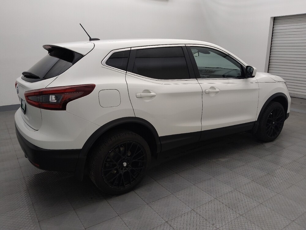 2020 Nissan Rogue Sport in Houston, TX 77034 - 18095245 10
