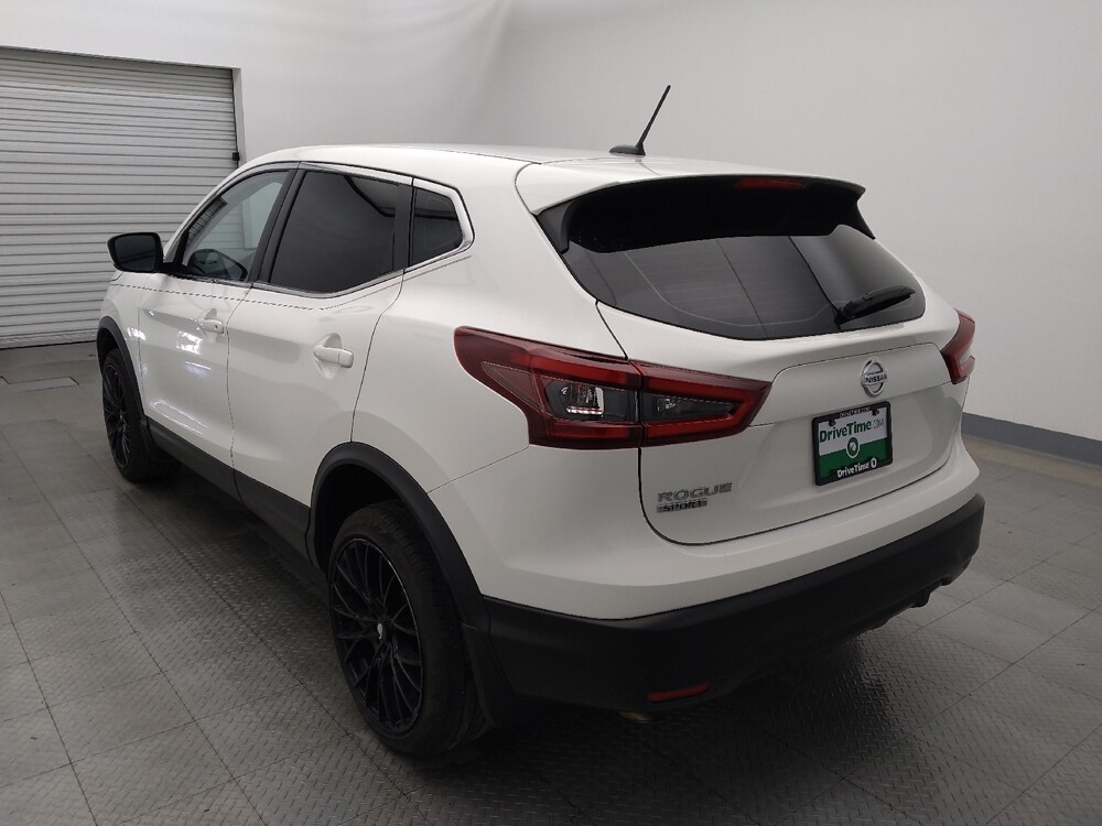 2020 Nissan Rogue Sport in Houston, TX 77034 - 18095245 5