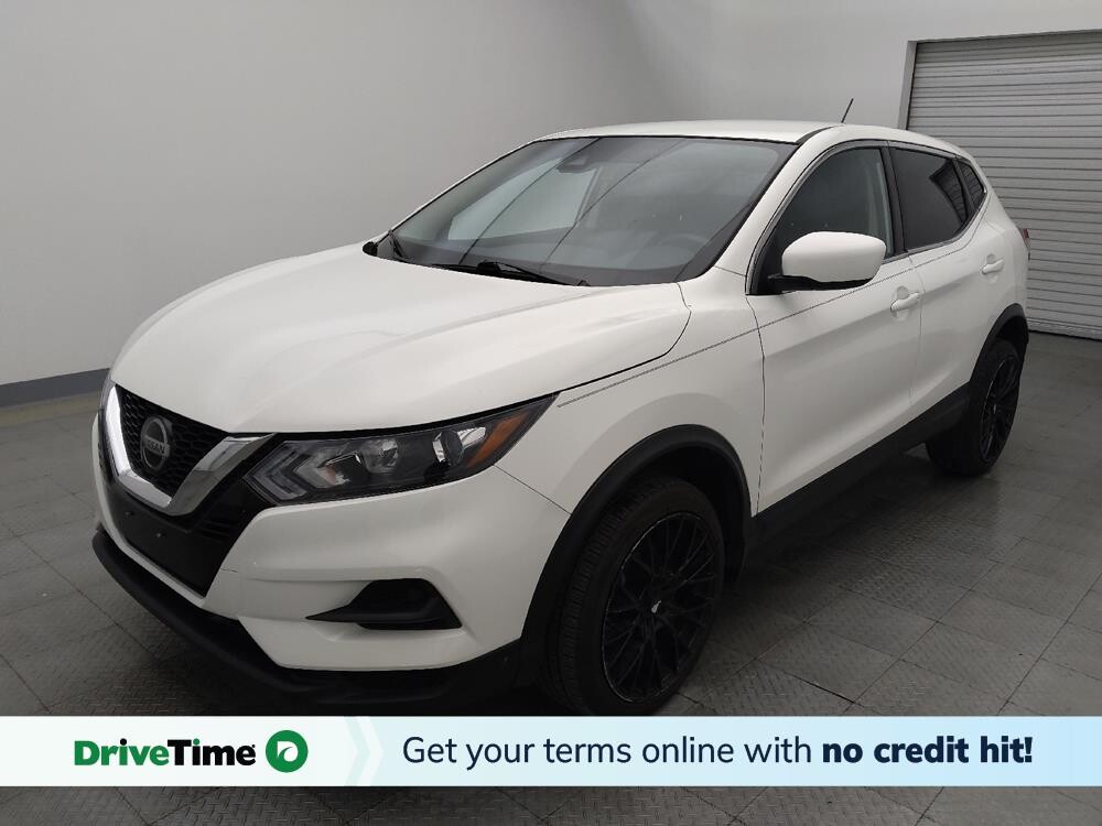 2020 Nissan Rogue Sport in Houston, TX 77034 - 18095245