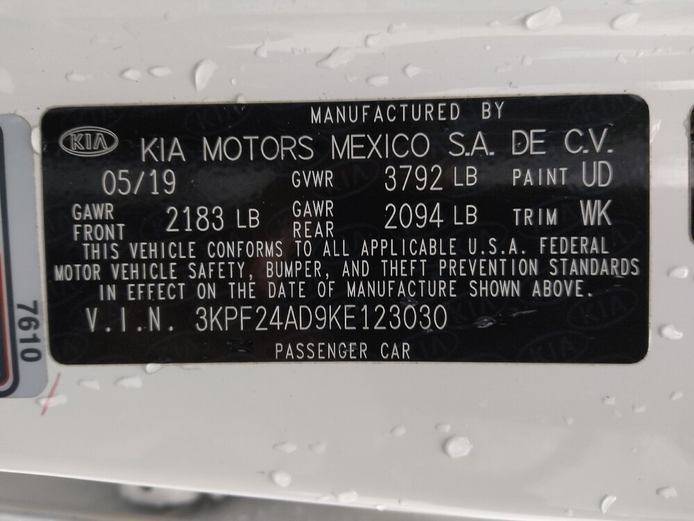 2019 Kia Forte in Gladstone, MO 64118 - 18095246 33