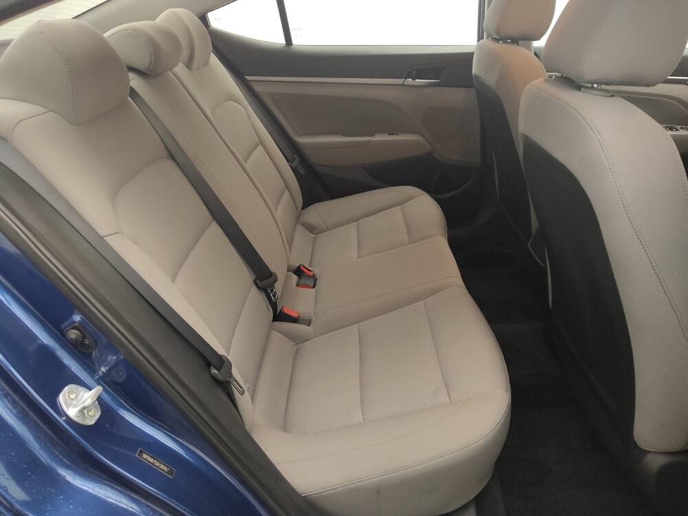 2018 Hyundai Elantra in Houston, TX 77034 - 18095248 19