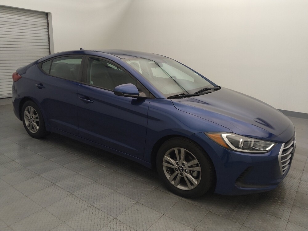 2018 Hyundai Elantra in Houston, TX 77034 - 18095248 11